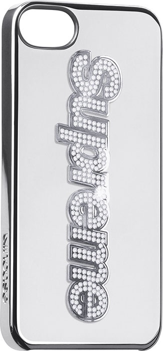 Supreme/Incase® Bling Logo iPhone 5 Case view 3